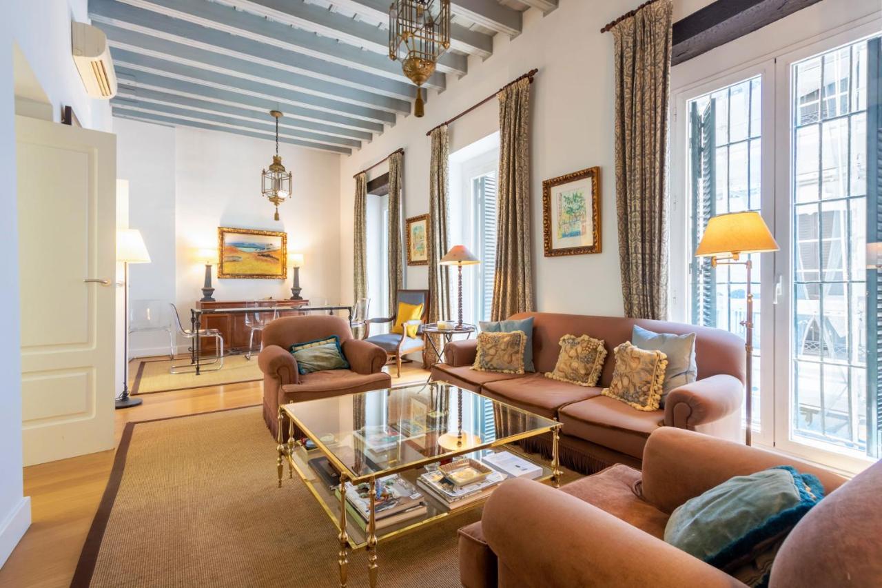 Museum Duplex And Patios, Historical Center, 8 Pax Villa Siviglia