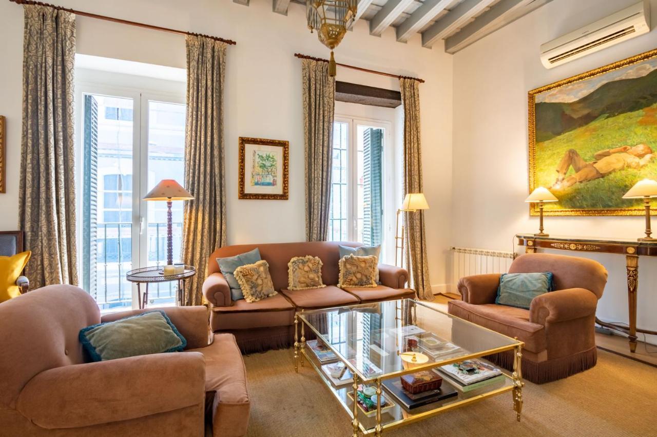 Museum Duplex And Patios, Historical Center, 8 Pax Villa Siviglia