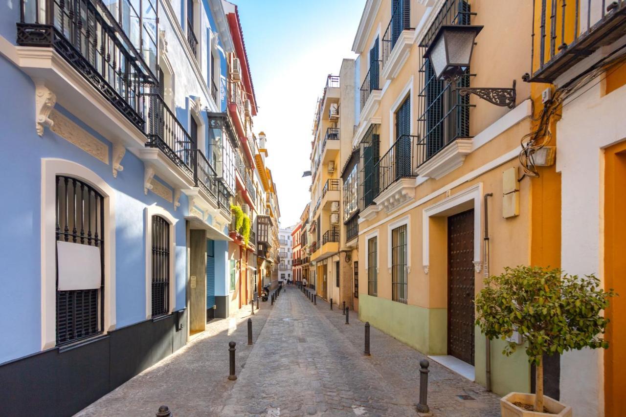 Museum Duplex And Patios, Historical Center, 8 Pax * Siviglia